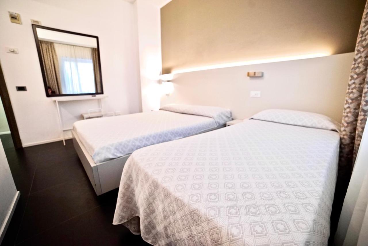 Hotel Centrale Μέστρε Εξωτερικό φωτογραφία
