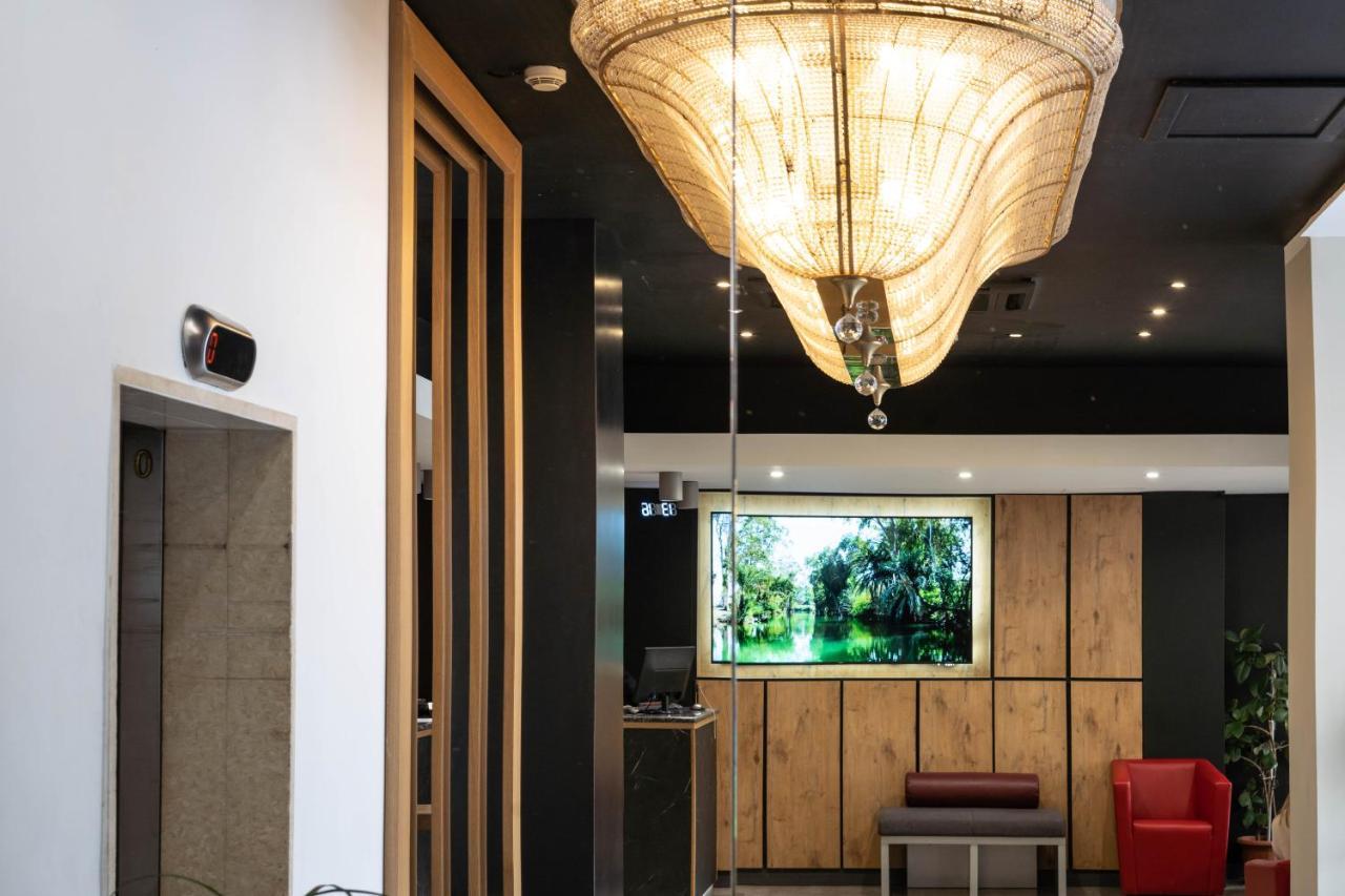 Hotel Centrale Μέστρε Εξωτερικό φωτογραφία