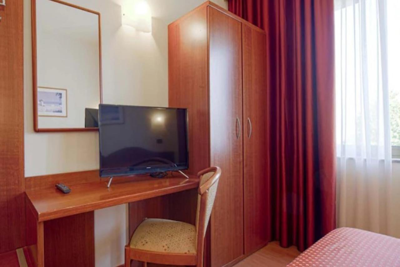 Hotel Centrale Μέστρε Εξωτερικό φωτογραφία