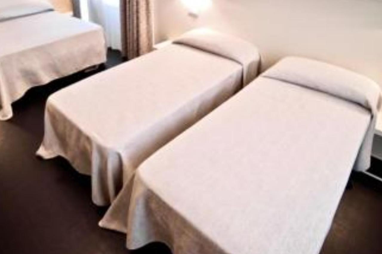 Hotel Centrale Μέστρε Εξωτερικό φωτογραφία
