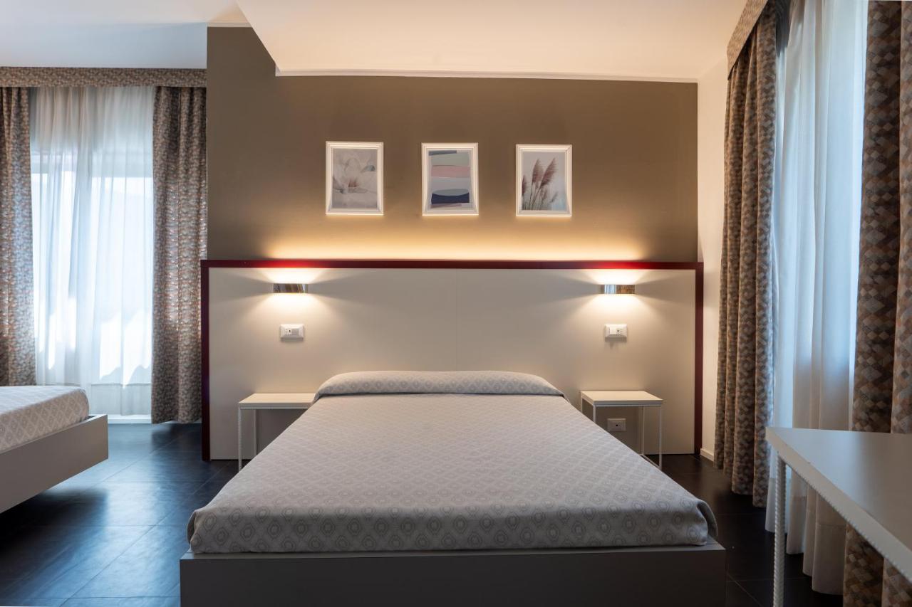 Hotel Centrale Μέστρε Εξωτερικό φωτογραφία