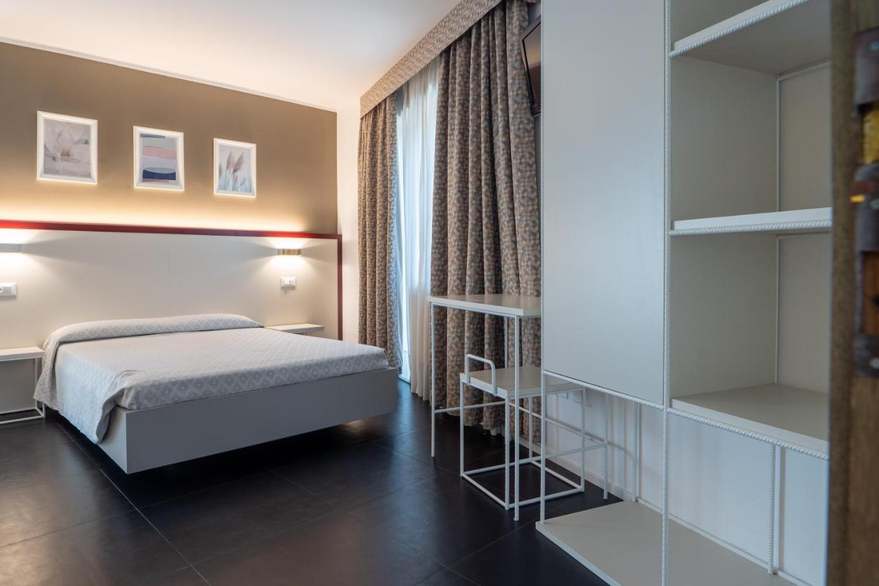 Hotel Centrale Μέστρε Εξωτερικό φωτογραφία