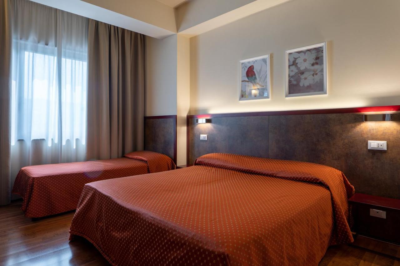 Hotel Centrale Μέστρε Εξωτερικό φωτογραφία