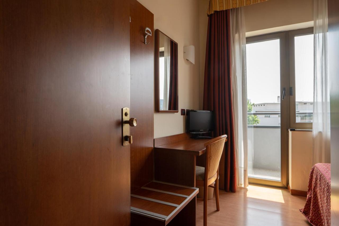 Hotel Centrale Μέστρε Εξωτερικό φωτογραφία