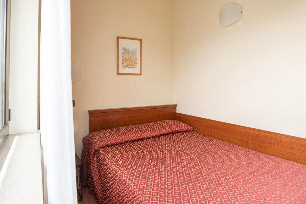 Hotel Centrale Μέστρε Εξωτερικό φωτογραφία