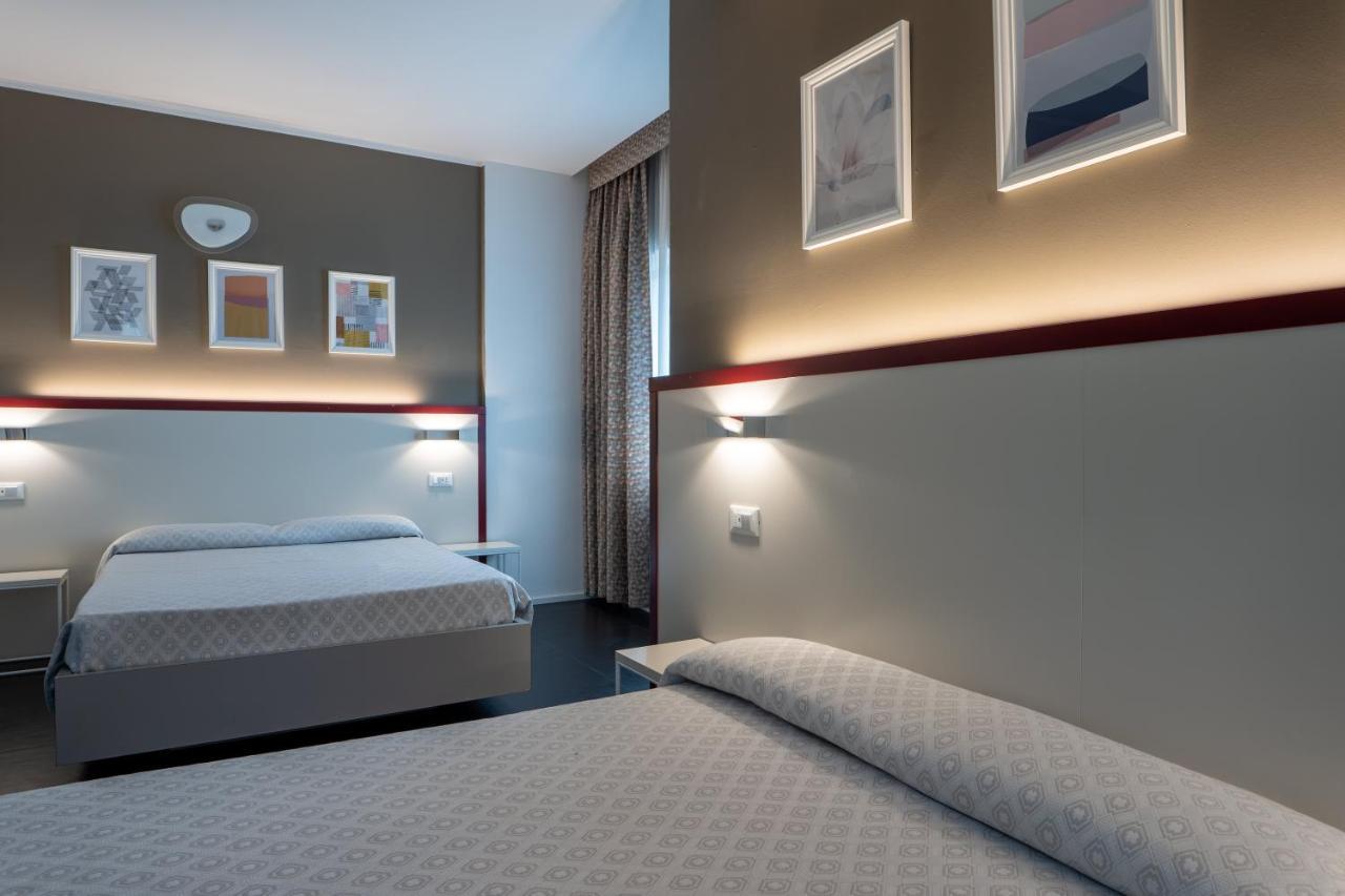 Hotel Centrale Μέστρε Εξωτερικό φωτογραφία