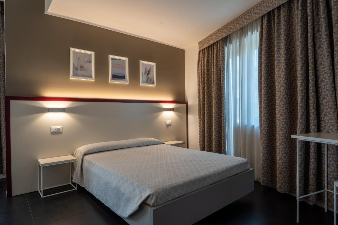 Hotel Centrale Μέστρε Εξωτερικό φωτογραφία