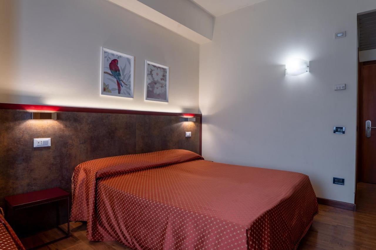 Hotel Centrale Μέστρε Εξωτερικό φωτογραφία