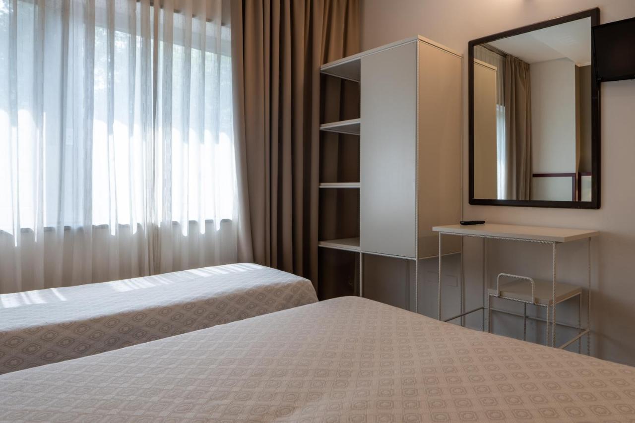 Hotel Centrale Μέστρε Εξωτερικό φωτογραφία