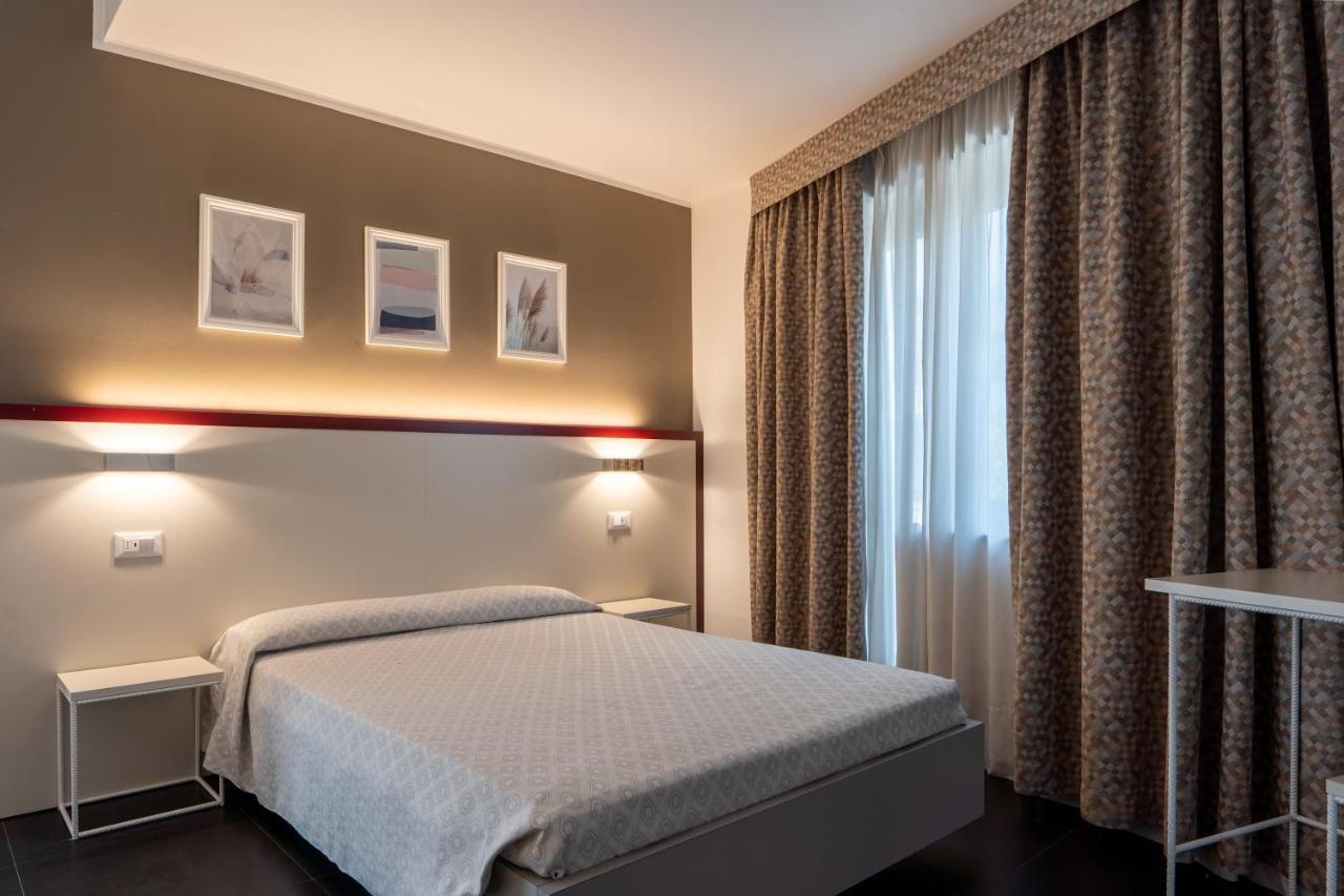 Hotel Centrale Μέστρε Εξωτερικό φωτογραφία