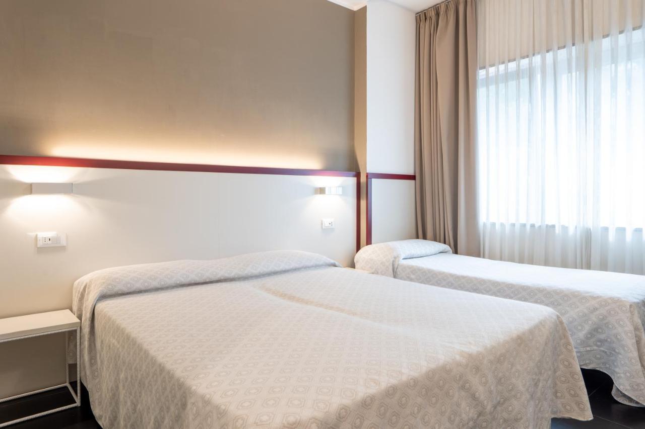 Hotel Centrale Μέστρε Εξωτερικό φωτογραφία