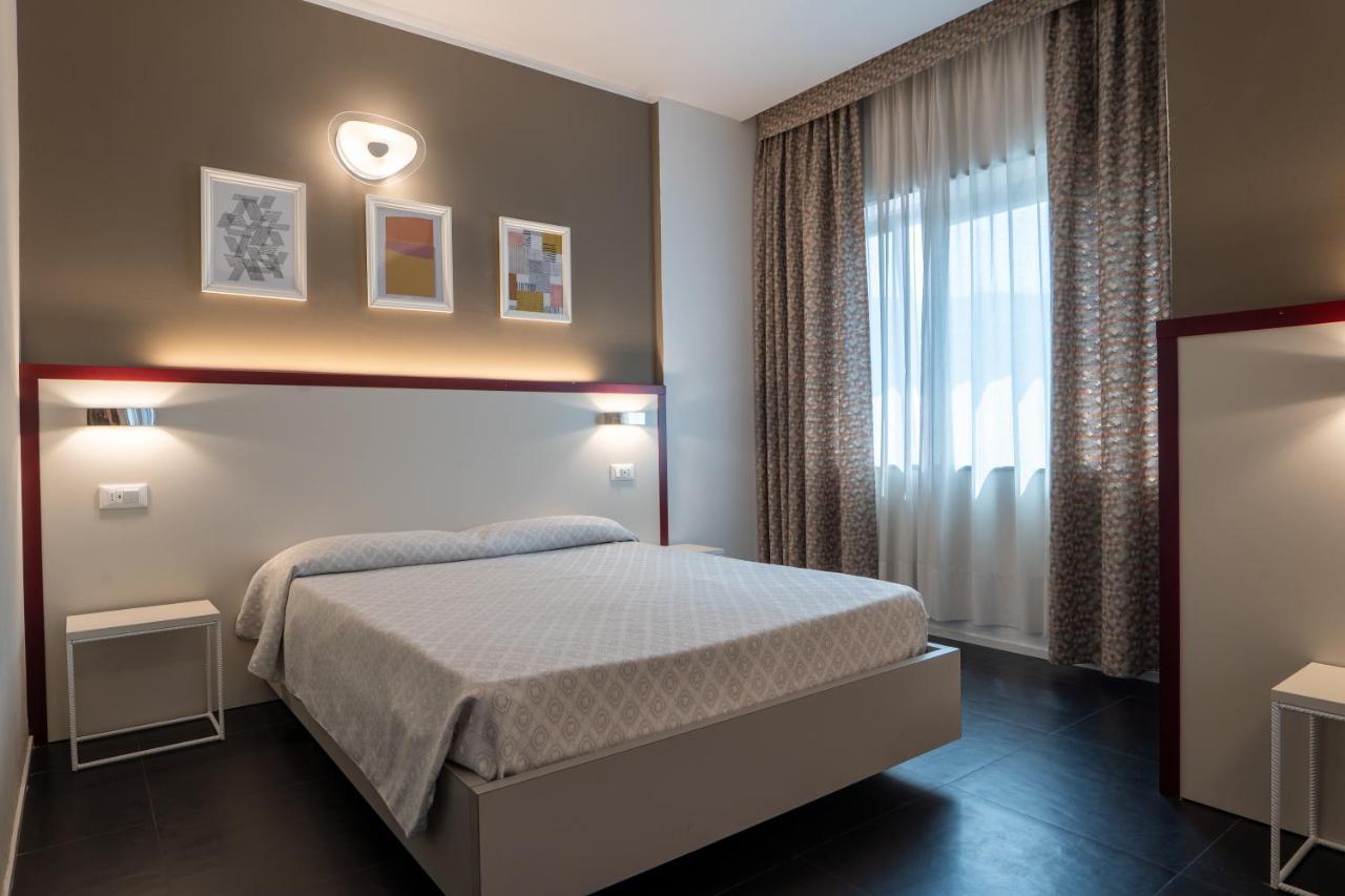 Hotel Centrale Μέστρε Εξωτερικό φωτογραφία