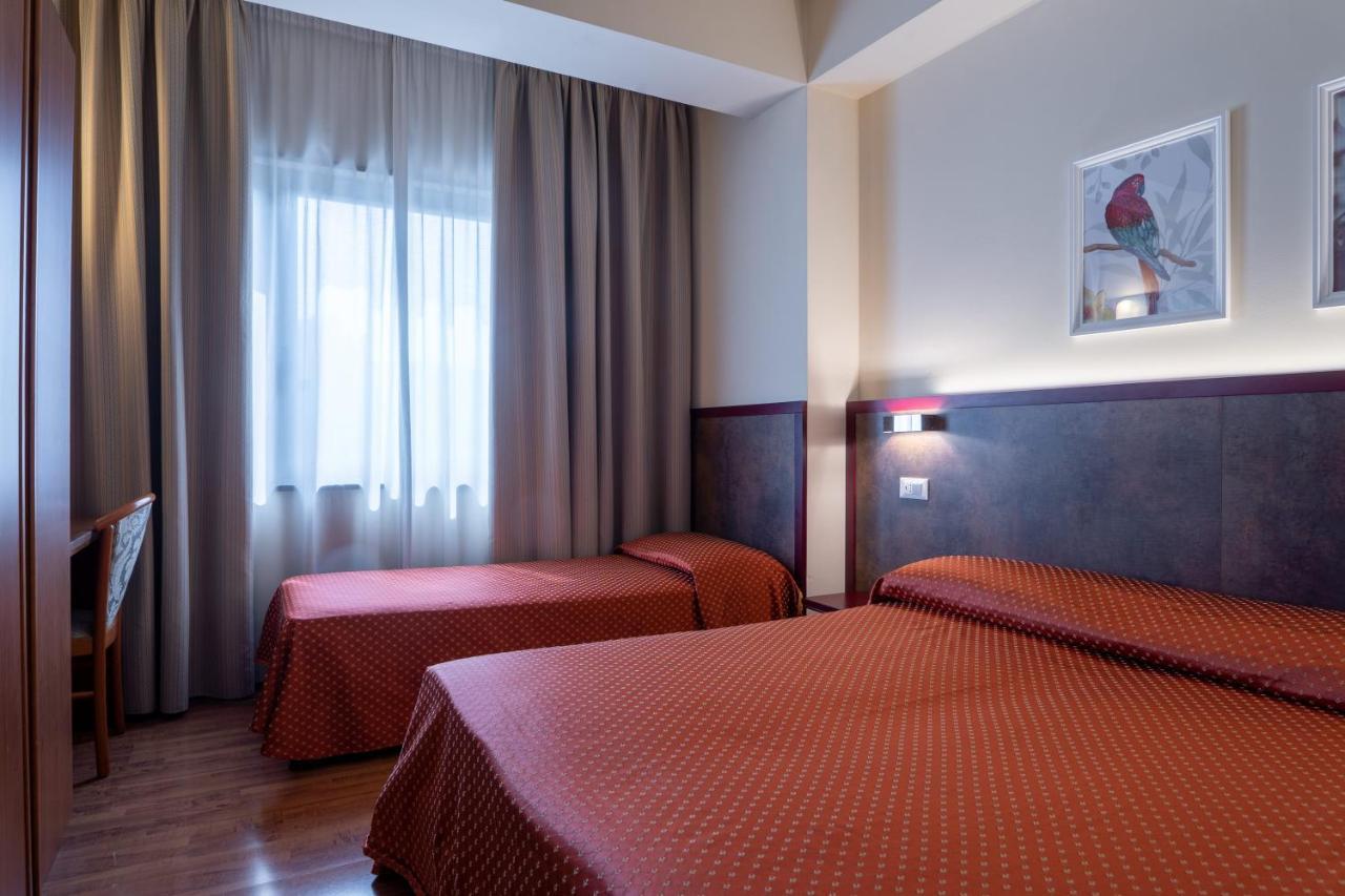 Hotel Centrale Μέστρε Εξωτερικό φωτογραφία