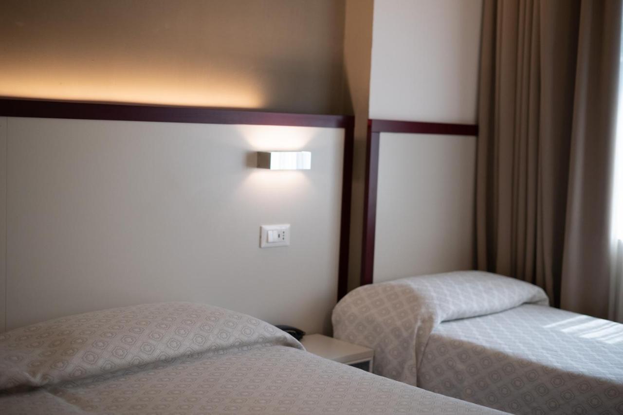 Hotel Centrale Μέστρε Εξωτερικό φωτογραφία