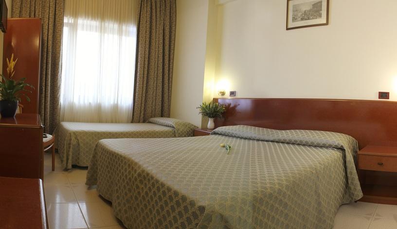 Hotel Centrale Μέστρε Εξωτερικό φωτογραφία