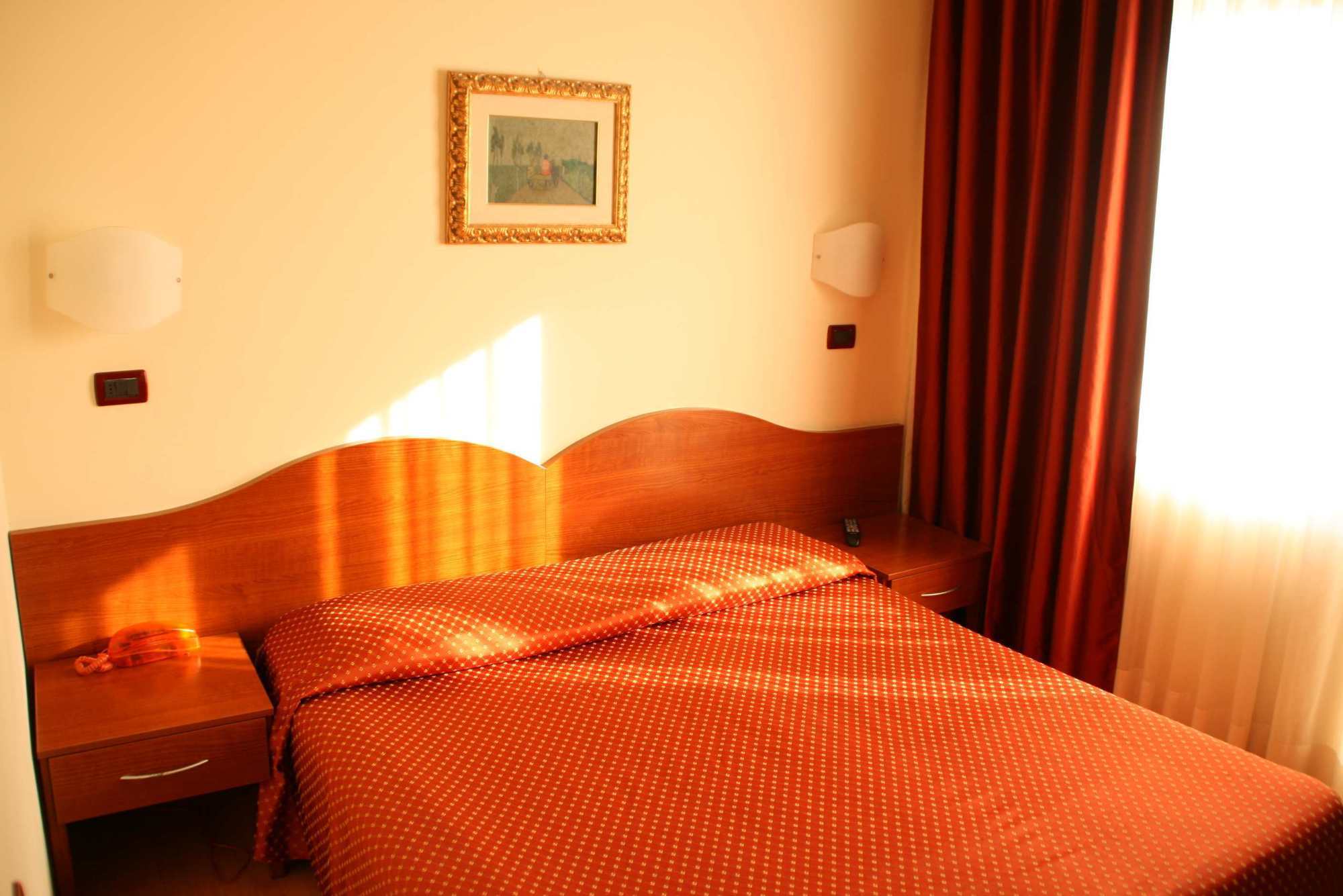 Hotel Centrale Μέστρε Εξωτερικό φωτογραφία
