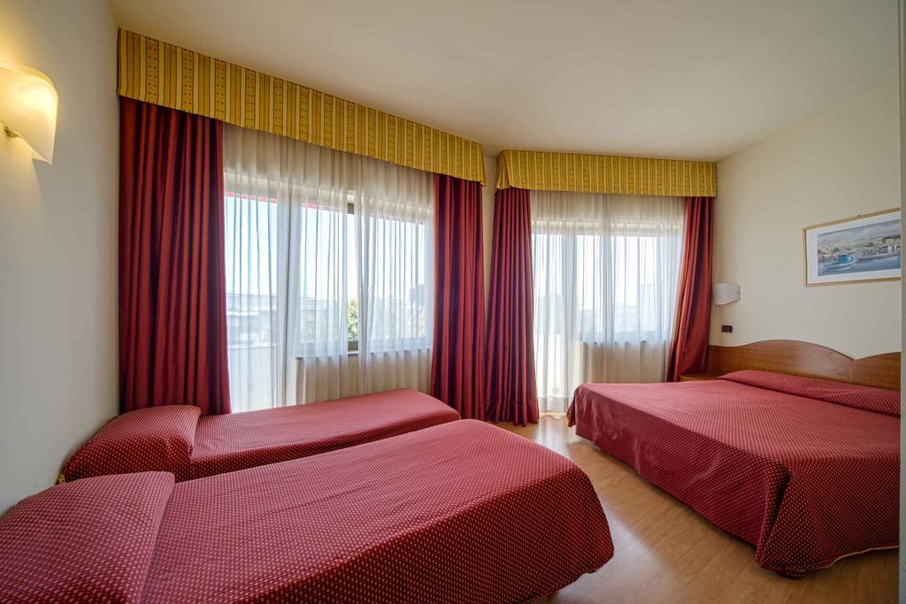 Hotel Centrale Μέστρε Εξωτερικό φωτογραφία