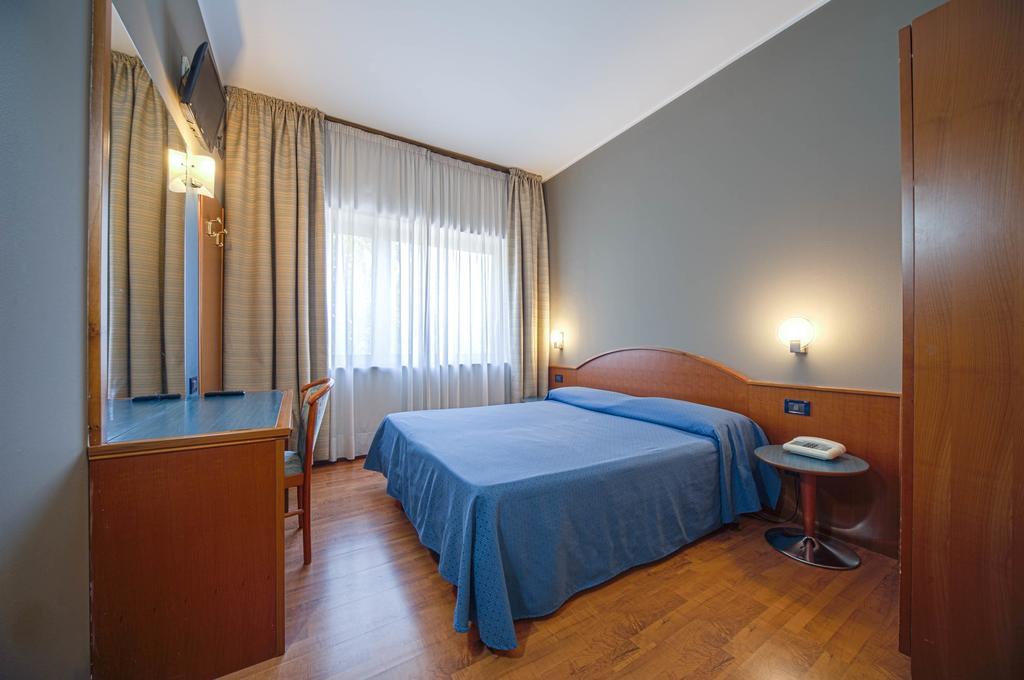 Hotel Centrale Μέστρε Εξωτερικό φωτογραφία