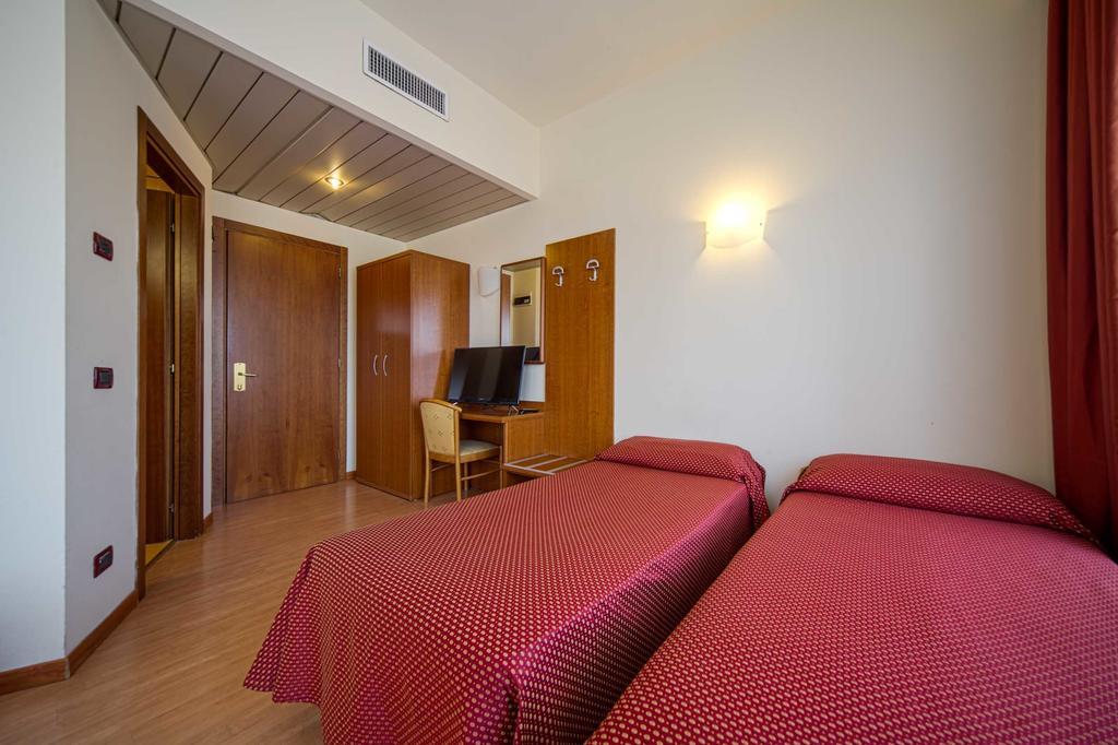 Hotel Centrale Μέστρε Εξωτερικό φωτογραφία