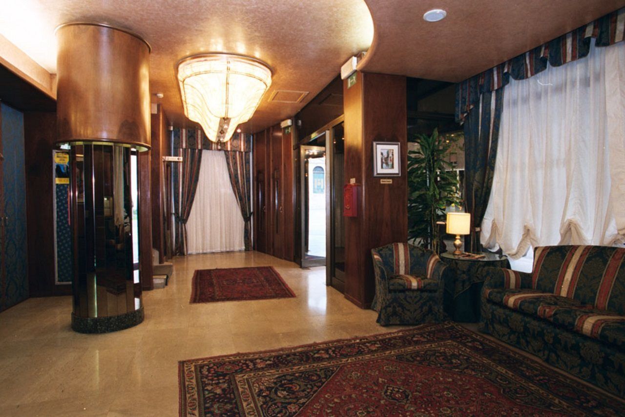 Hotel Centrale Μέστρε Εσωτερικό φωτογραφία