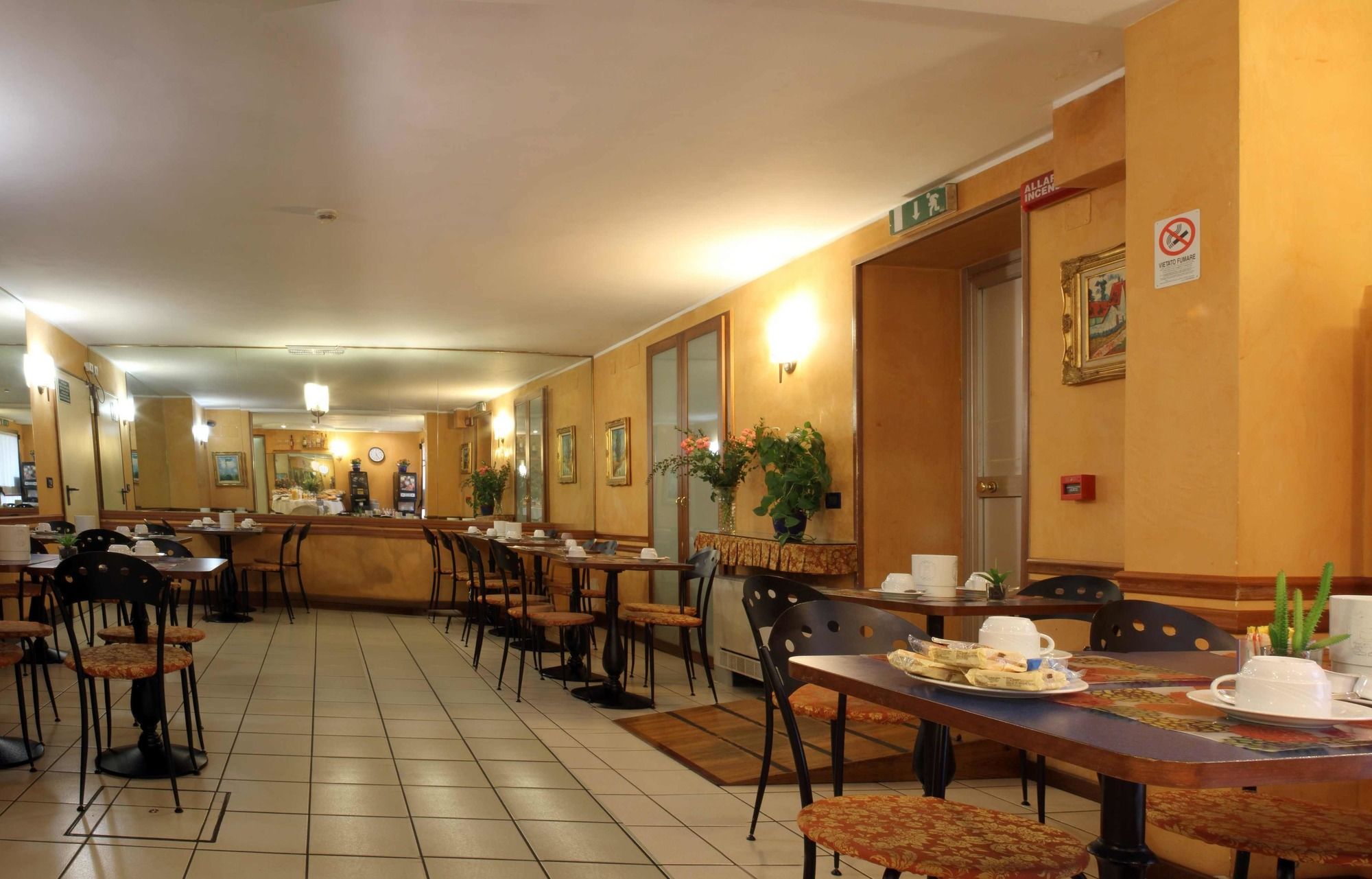 Hotel Centrale Μέστρε Εξωτερικό φωτογραφία