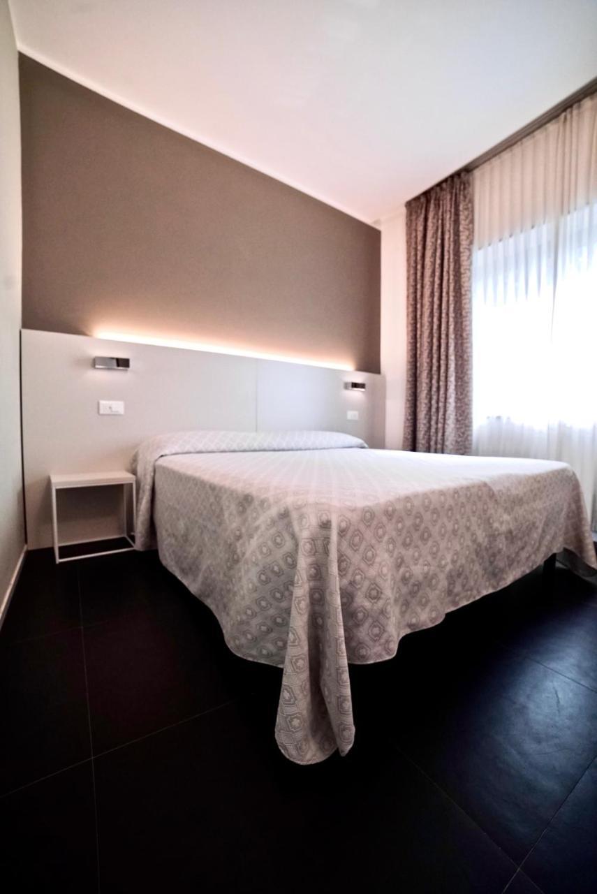 Hotel Centrale Μέστρε Εξωτερικό φωτογραφία